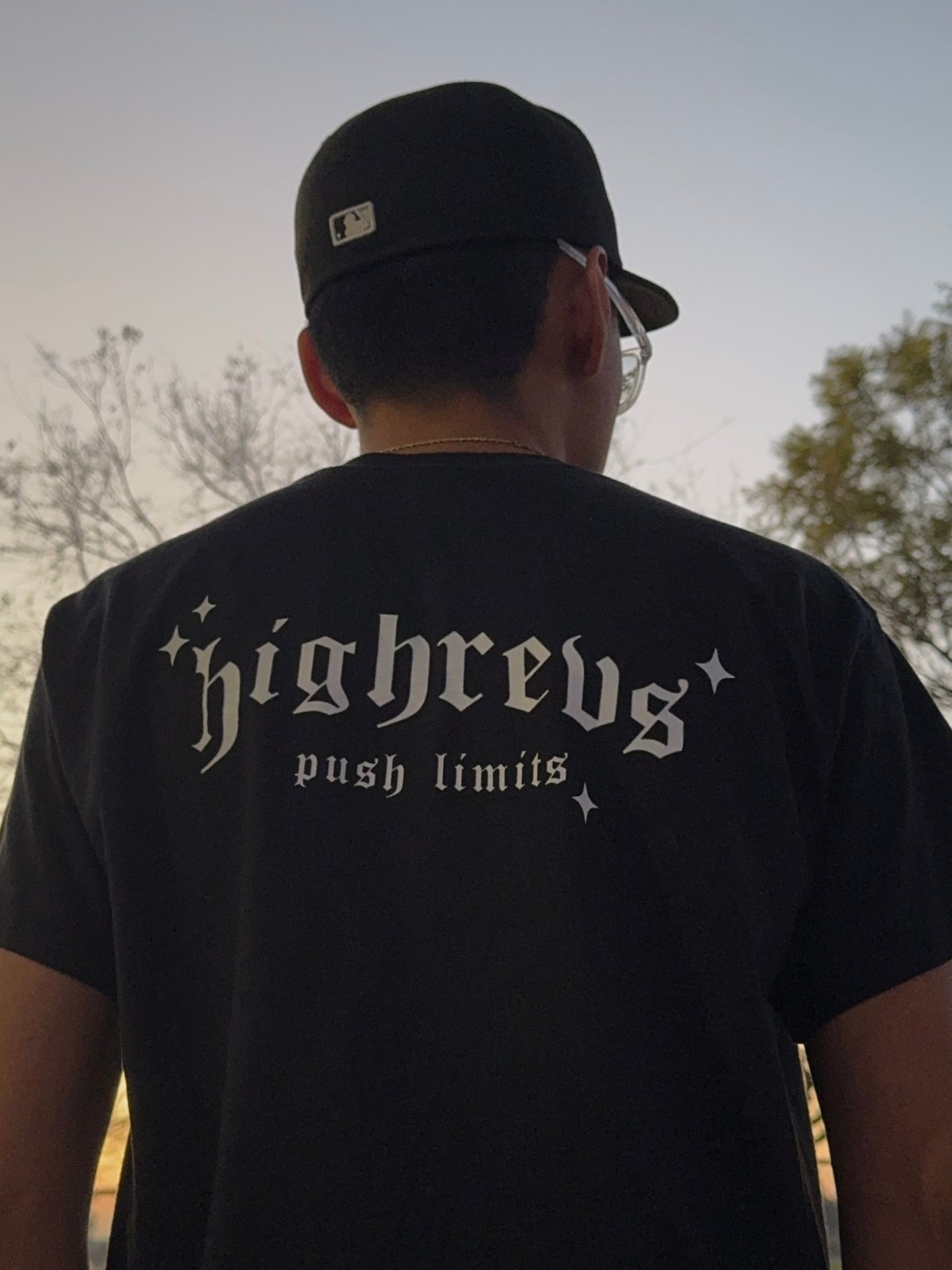 Highrevs Chrome Tee