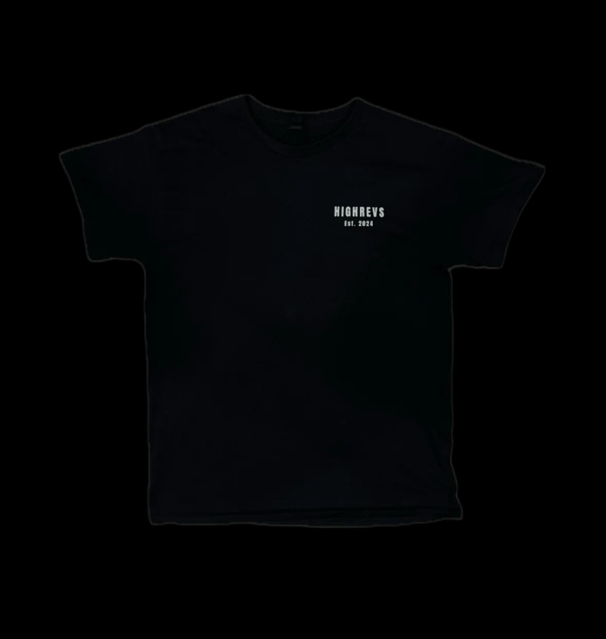 Highrevs Vintage Tee