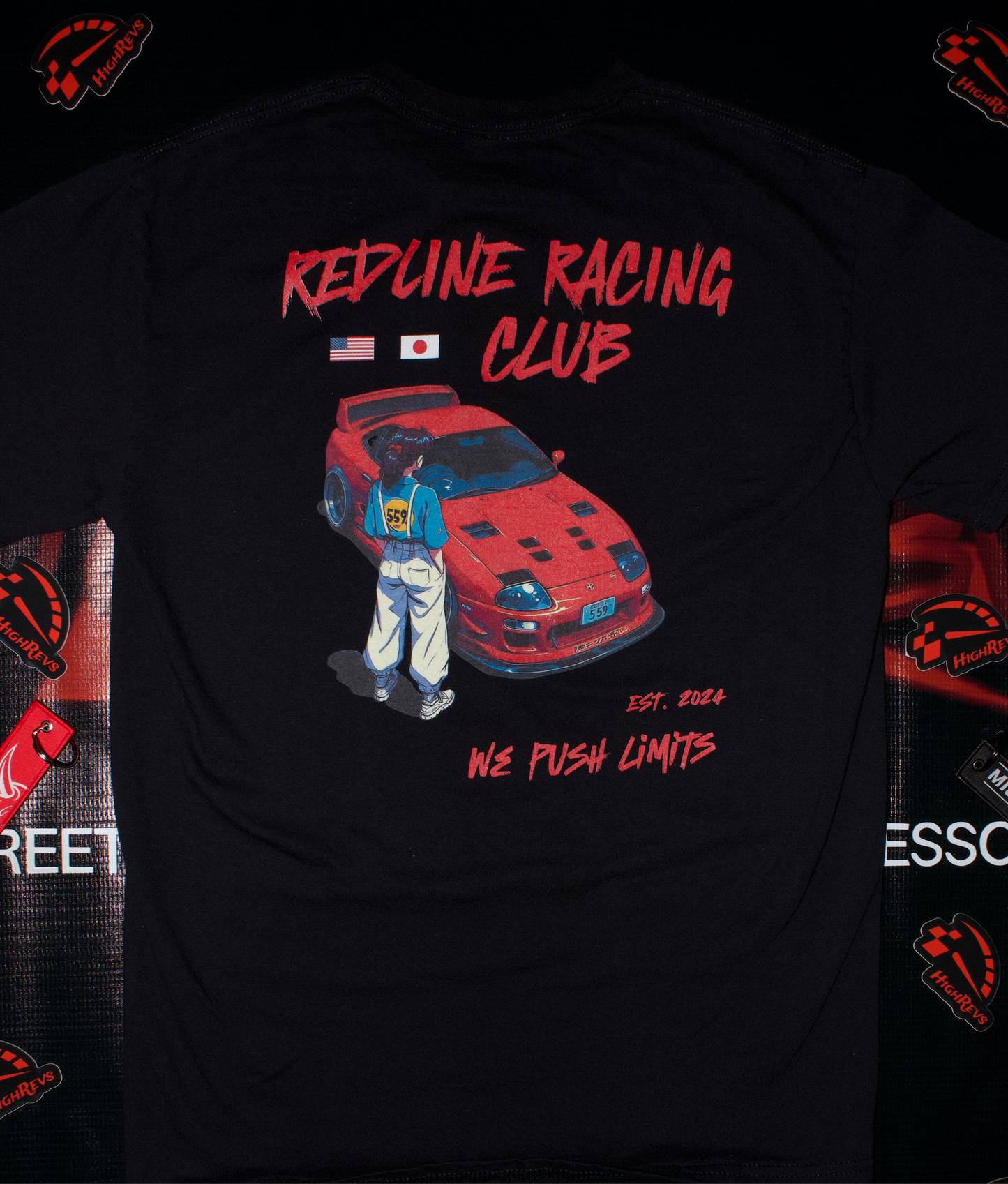 RRC Tee