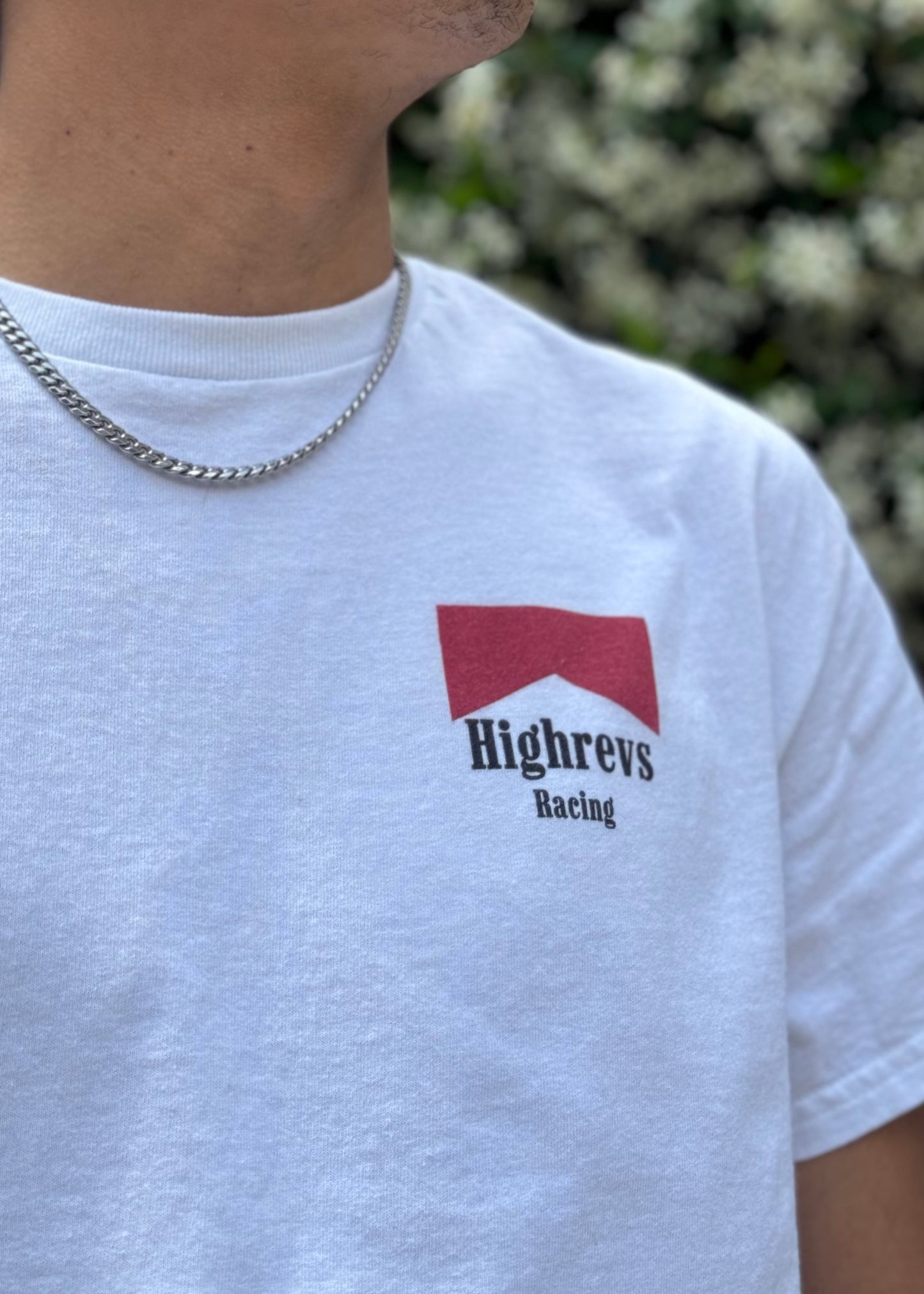 Spark Up Tee