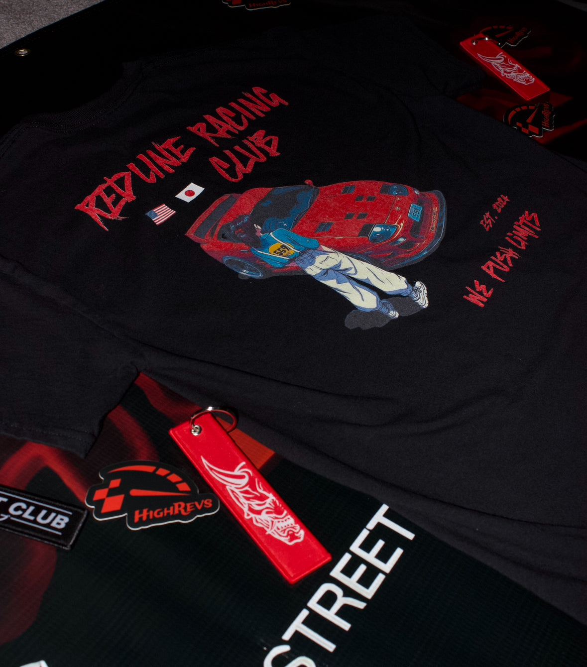 RRC Tee