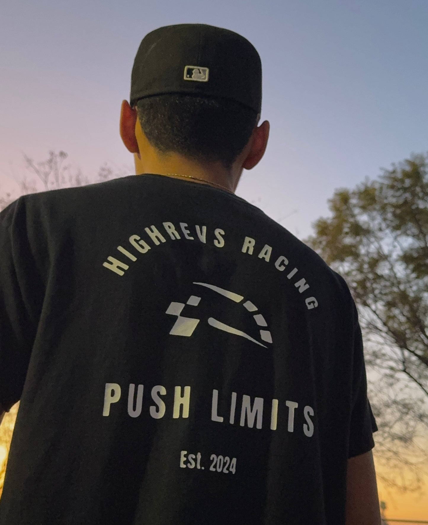 Highrevs Vintage Tee