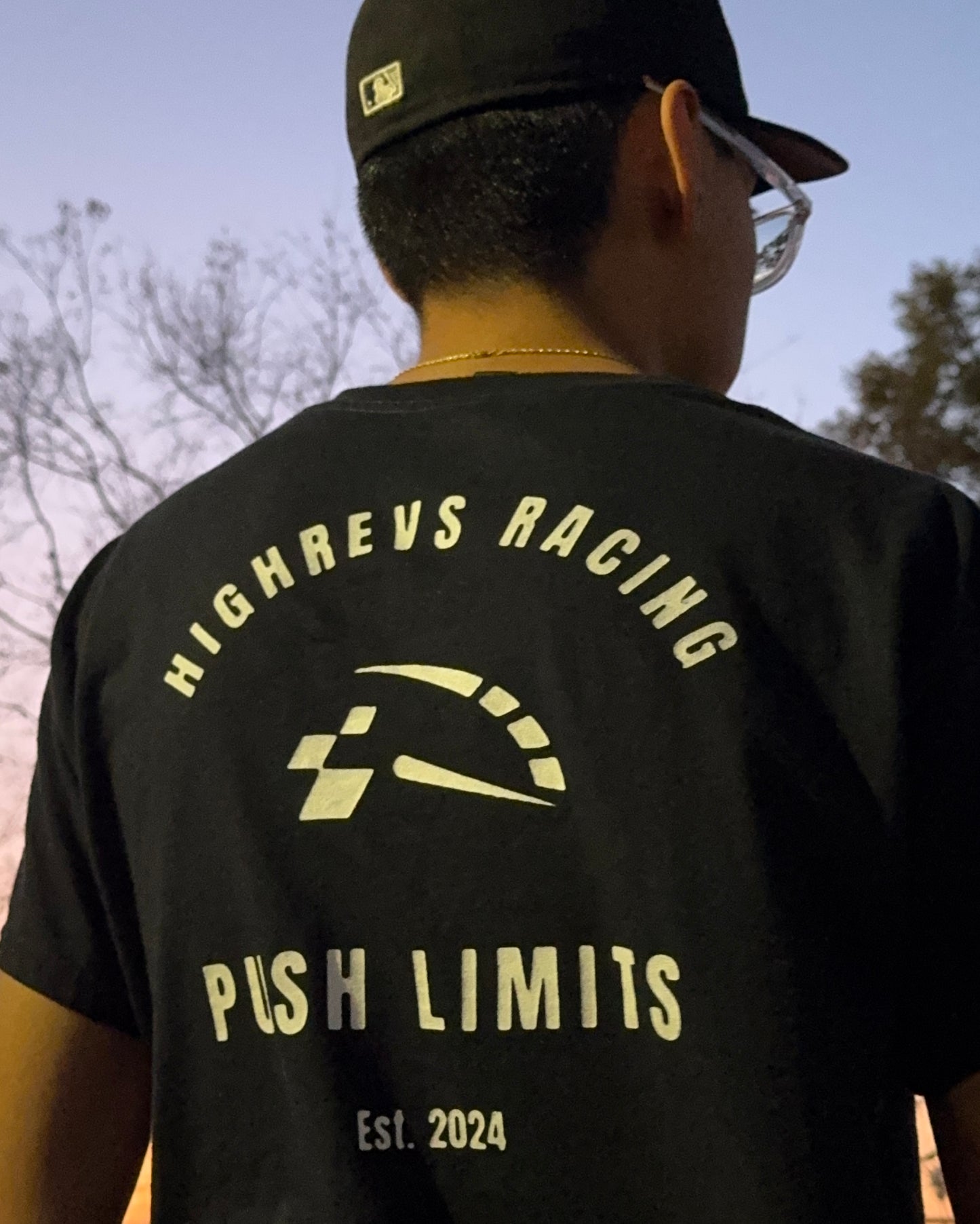 Highrevs Vintage Tee