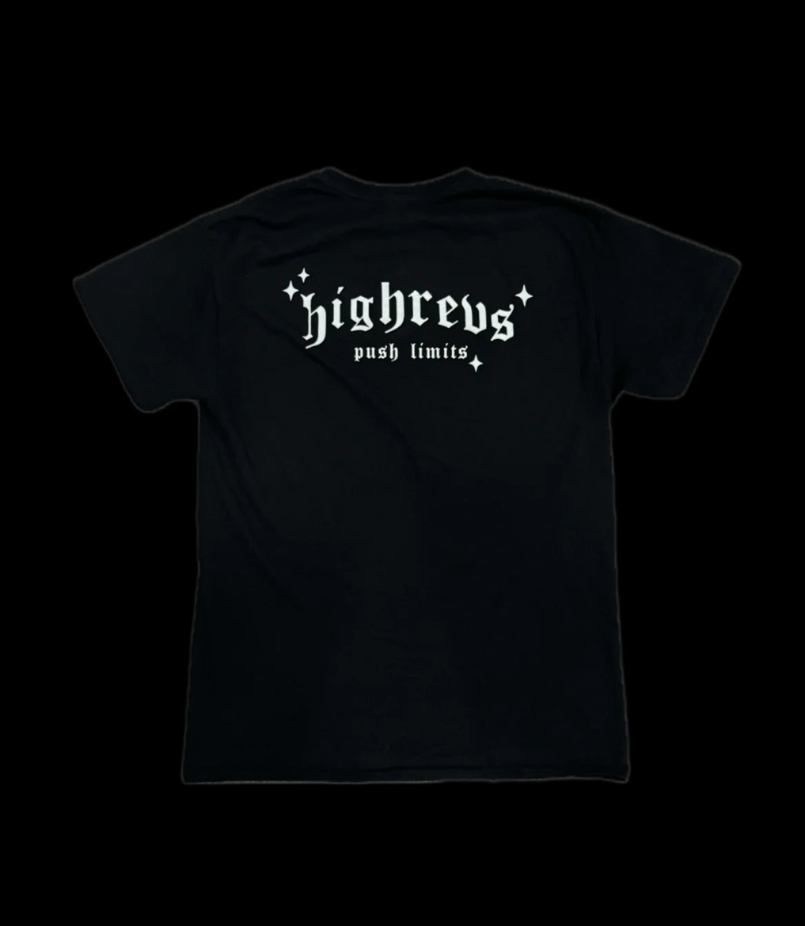 Highrevs Chrome Tee