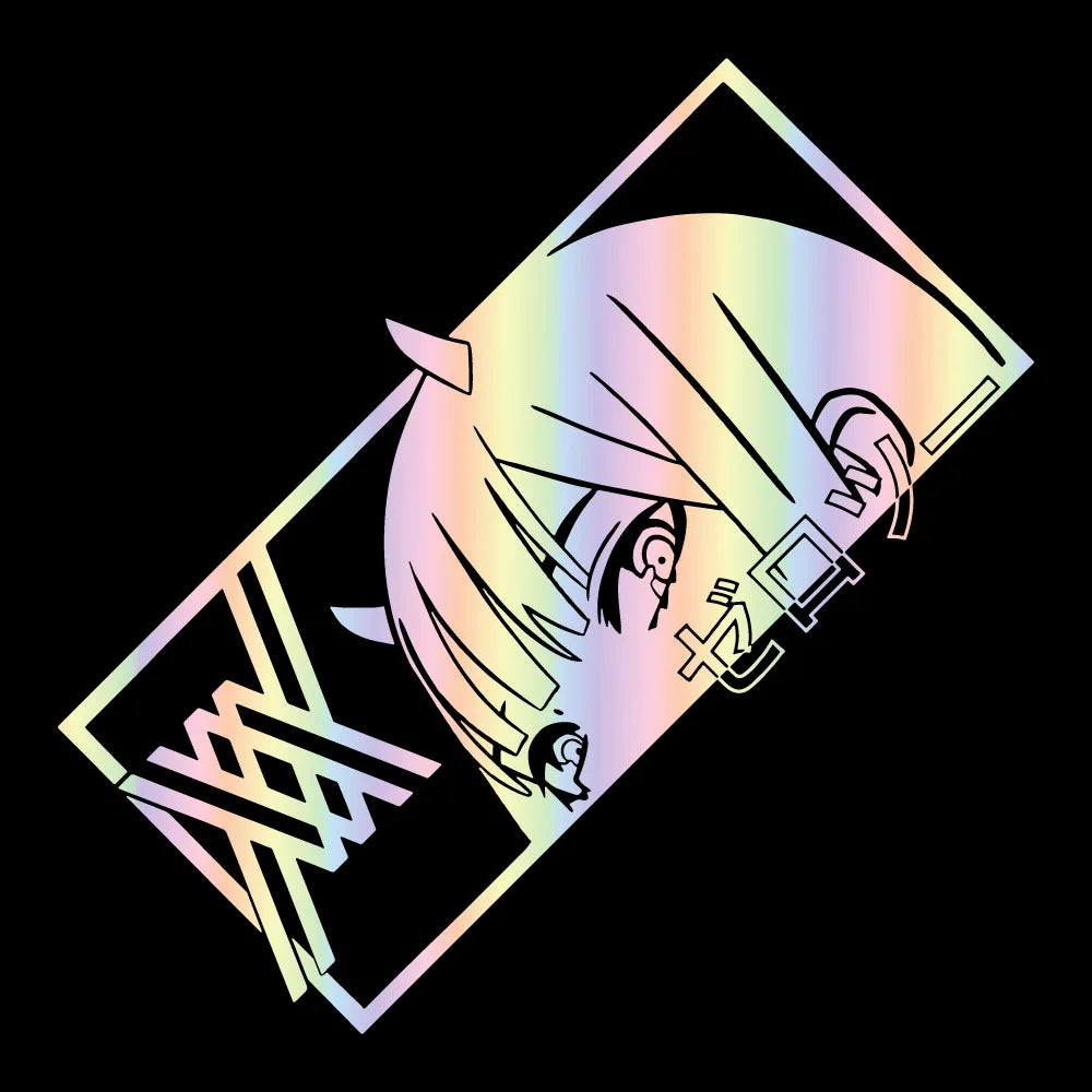 Power multi-color slap