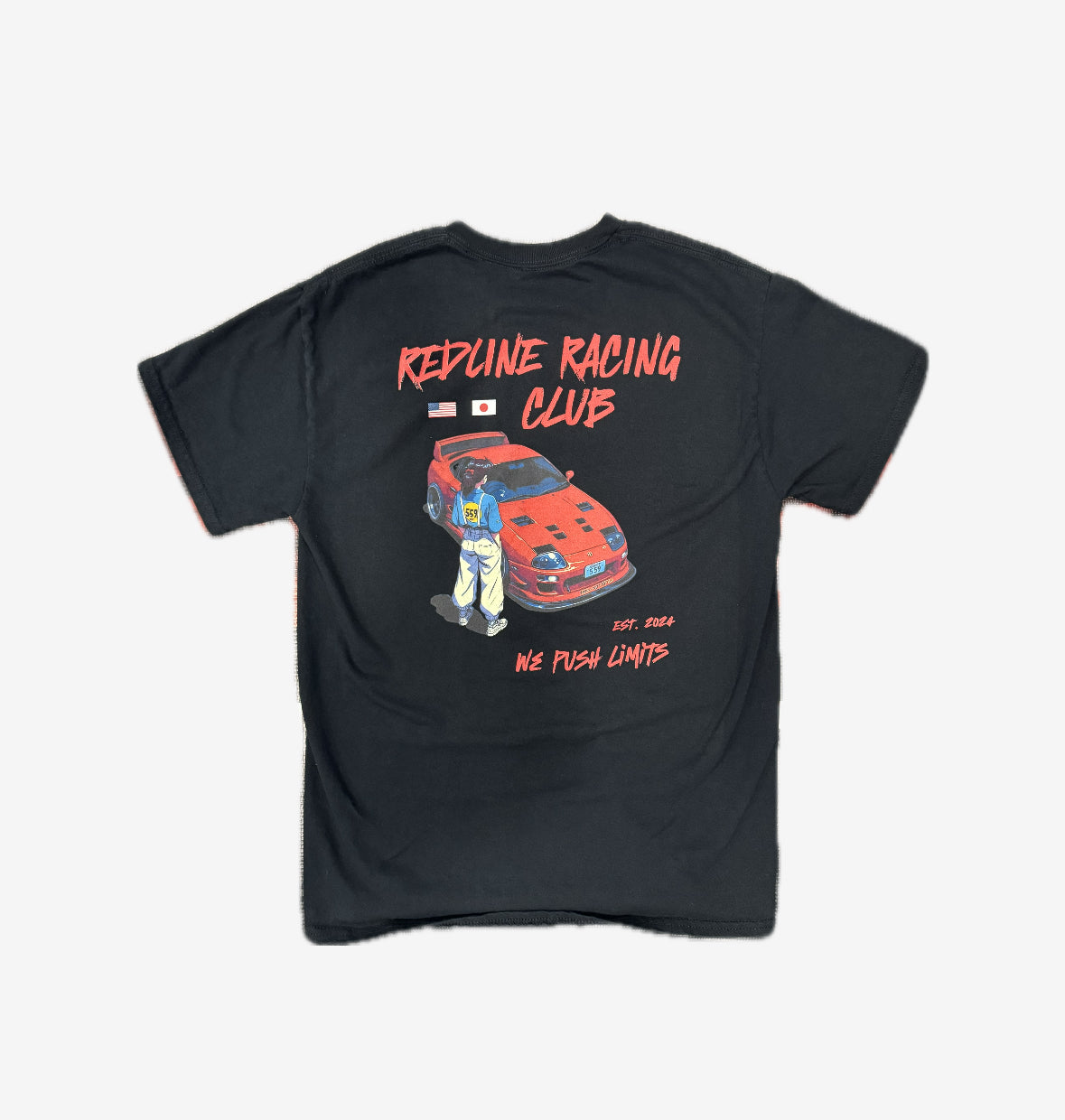 RRC Tee