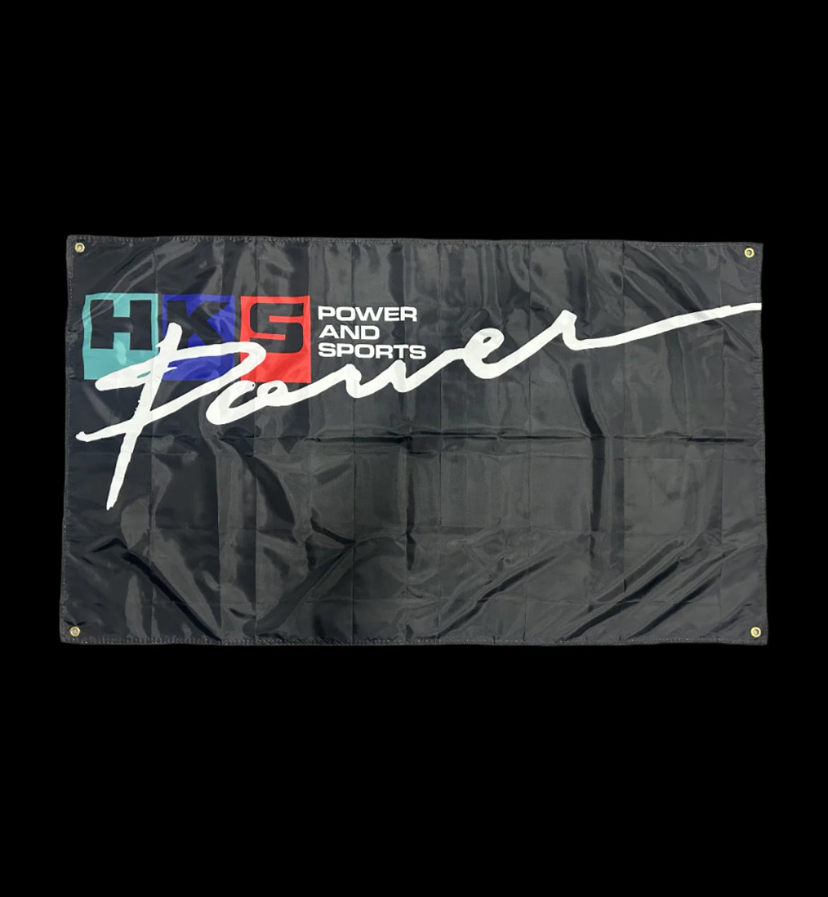 HKS Power Flag