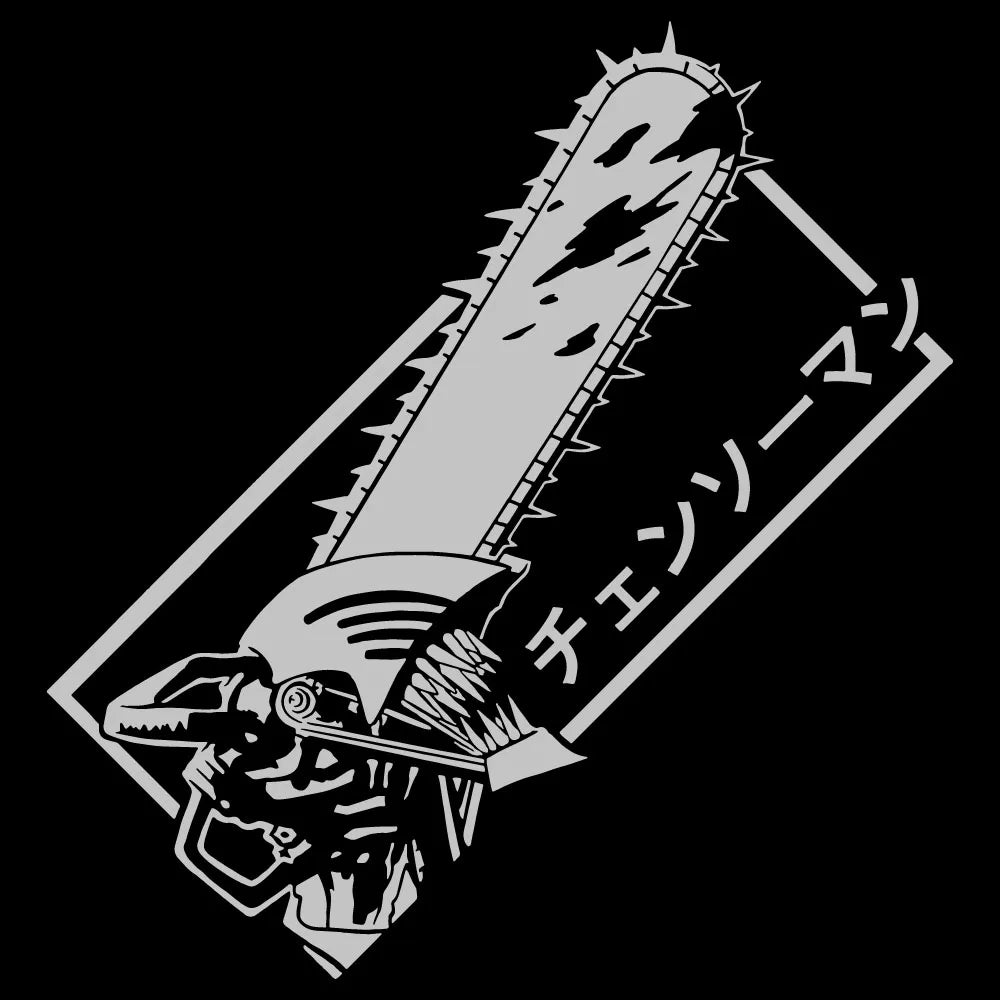 Chainsaw Man multi-color slap