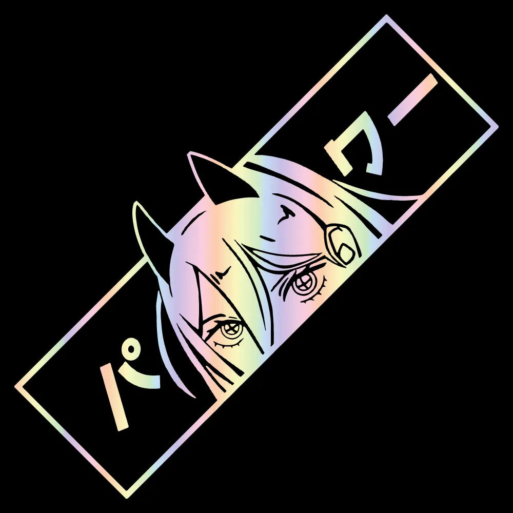 Peek power multi-color slap