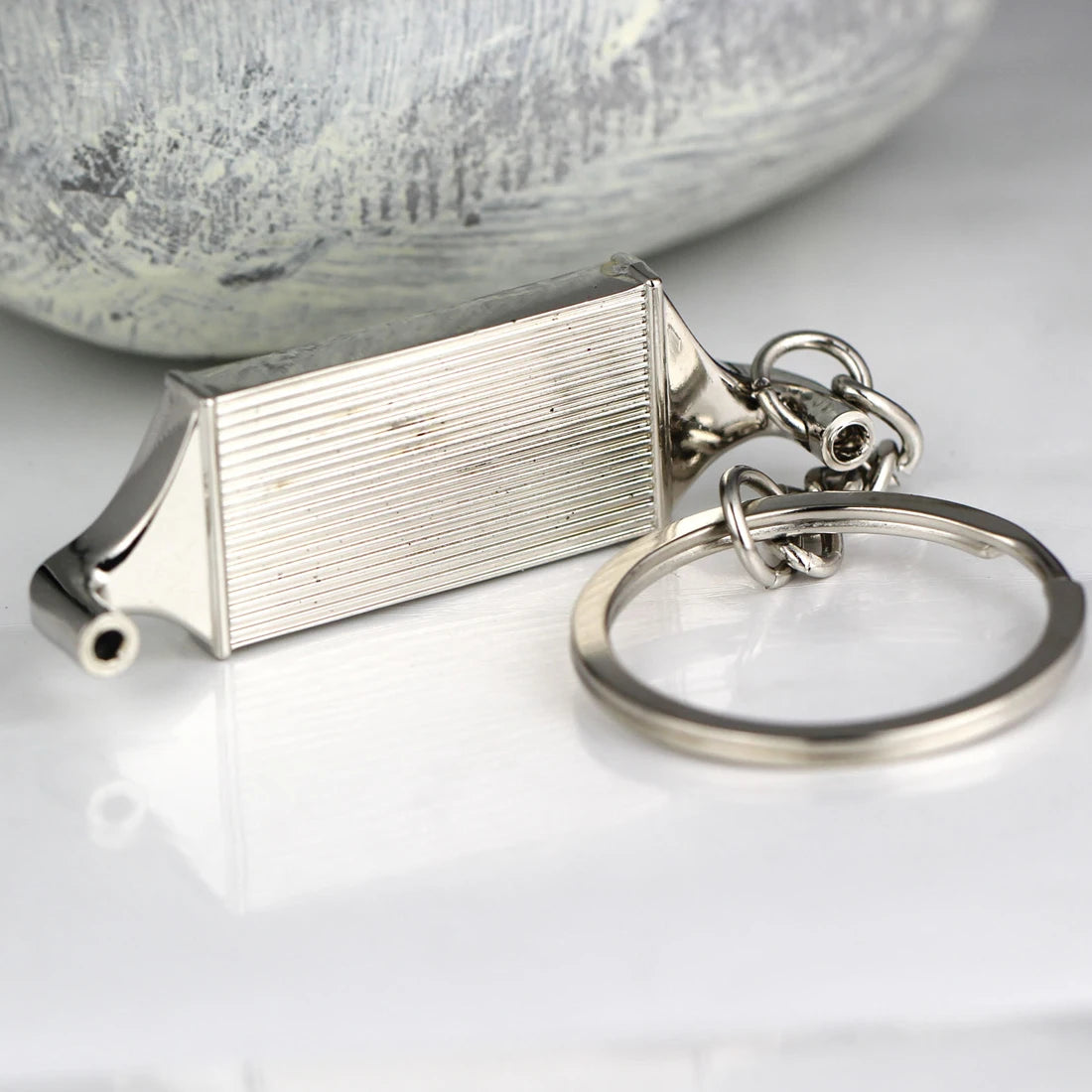 Intercooler Keychain