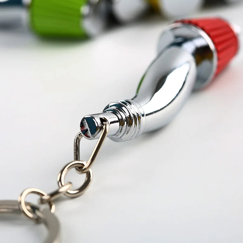 Cold Air Intake Keychains