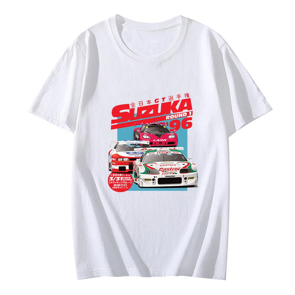 SUZUKA '96 TEE