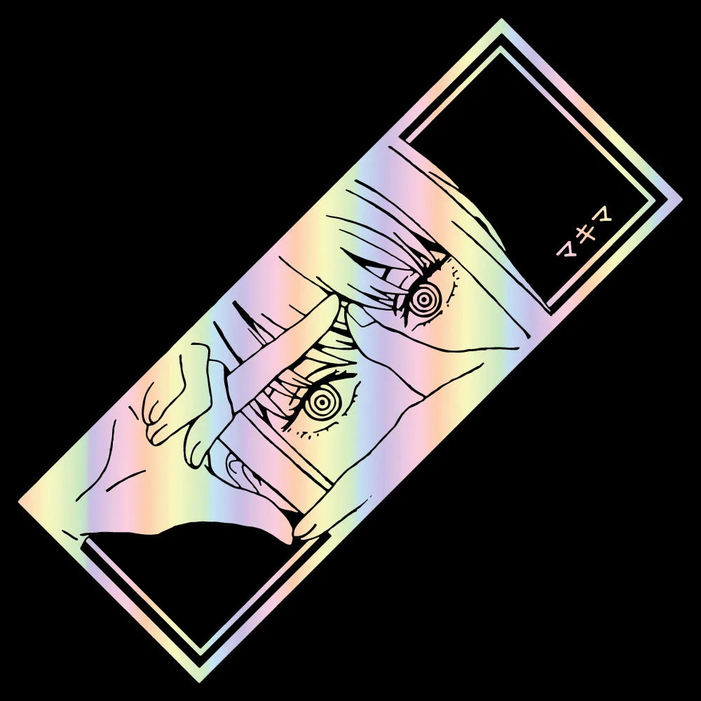 Makima multi-color slap