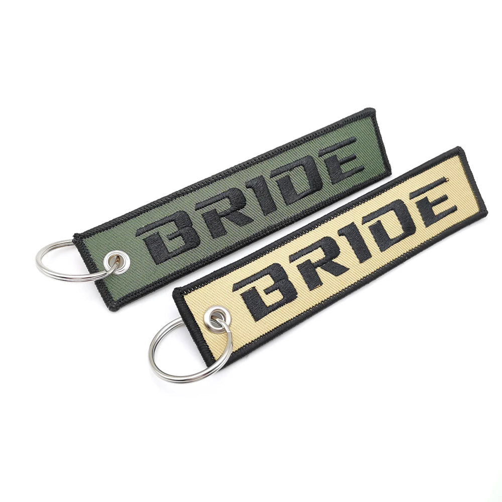 Race Collection Jet Tags