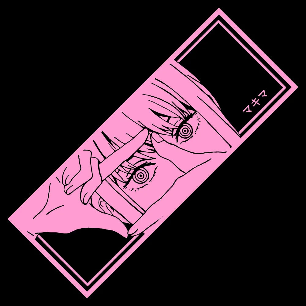 Makima multi-color slap