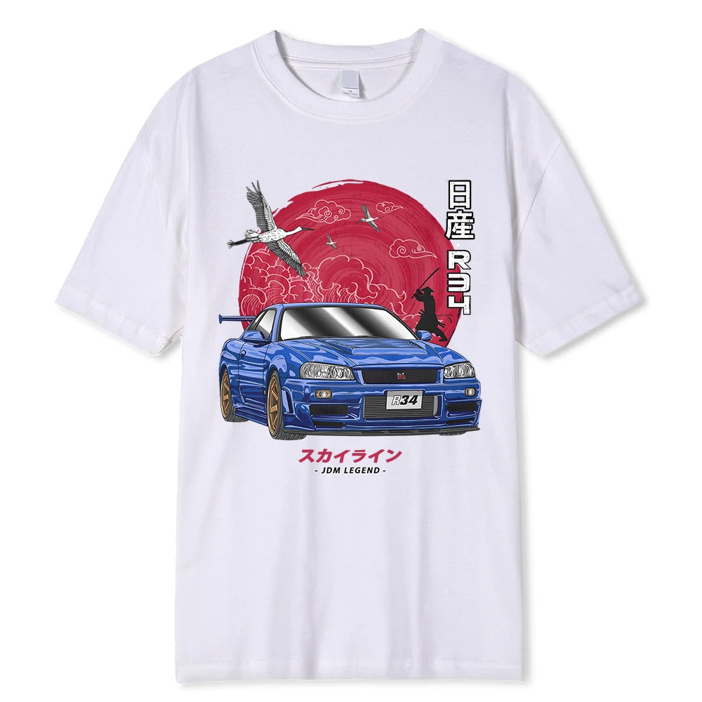 Rising Sun Tee