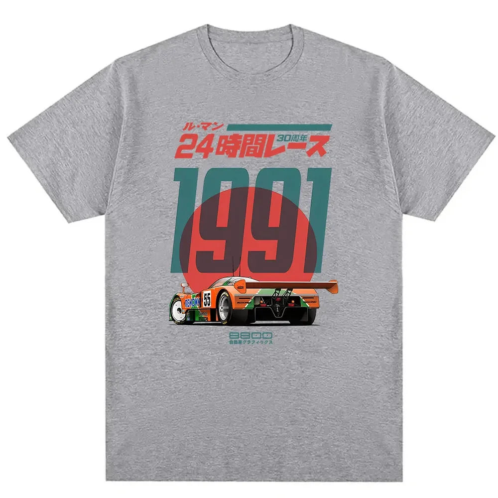 '91 224 Hours Tee