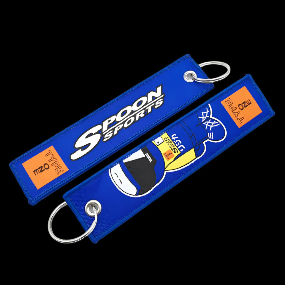Jet Tags/Key Straps