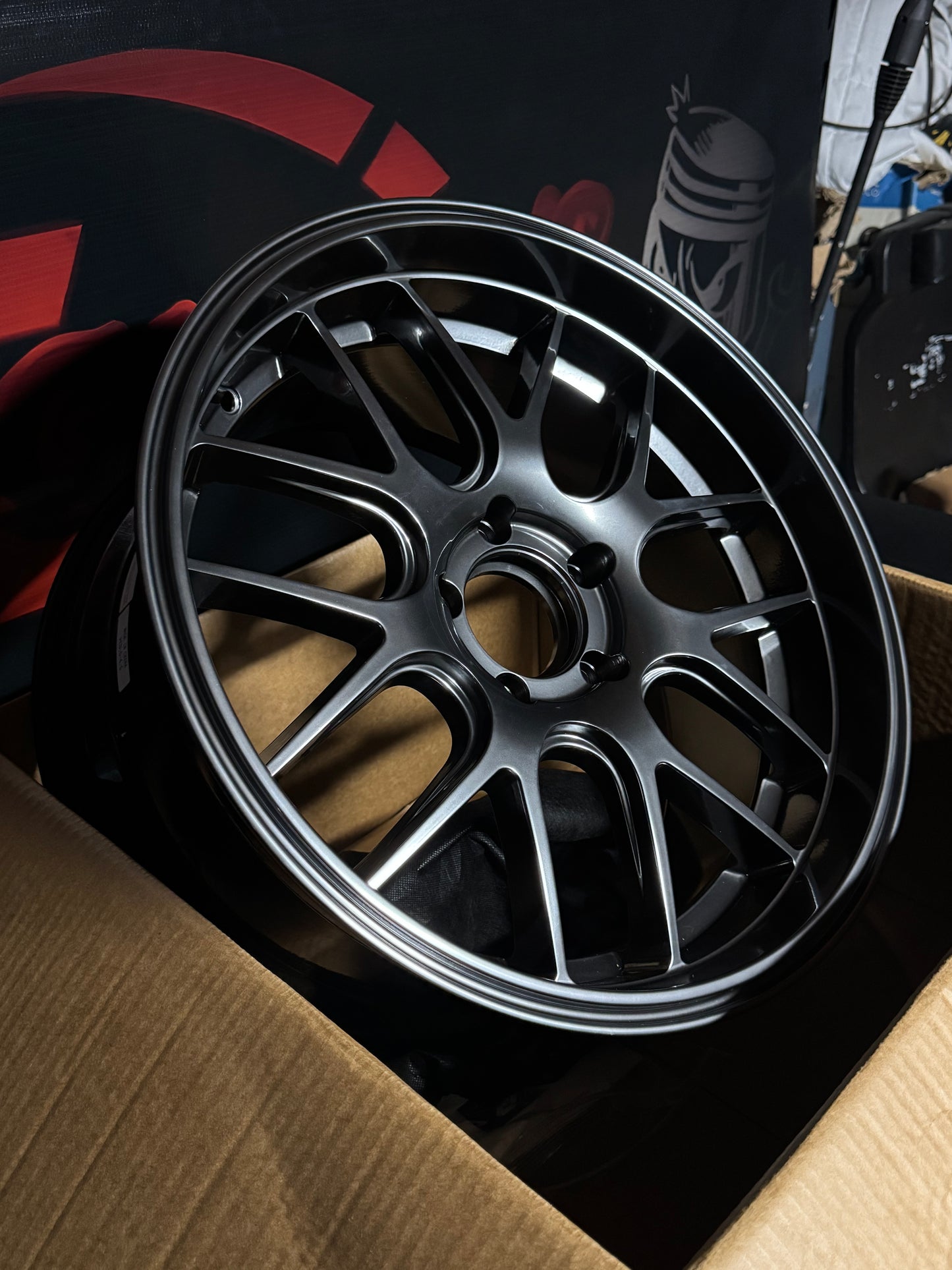 XXR 530D RIMS