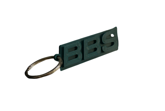 BBS Flex Keychain