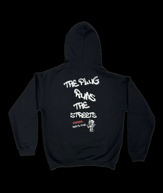 Parts Plug Hoodie