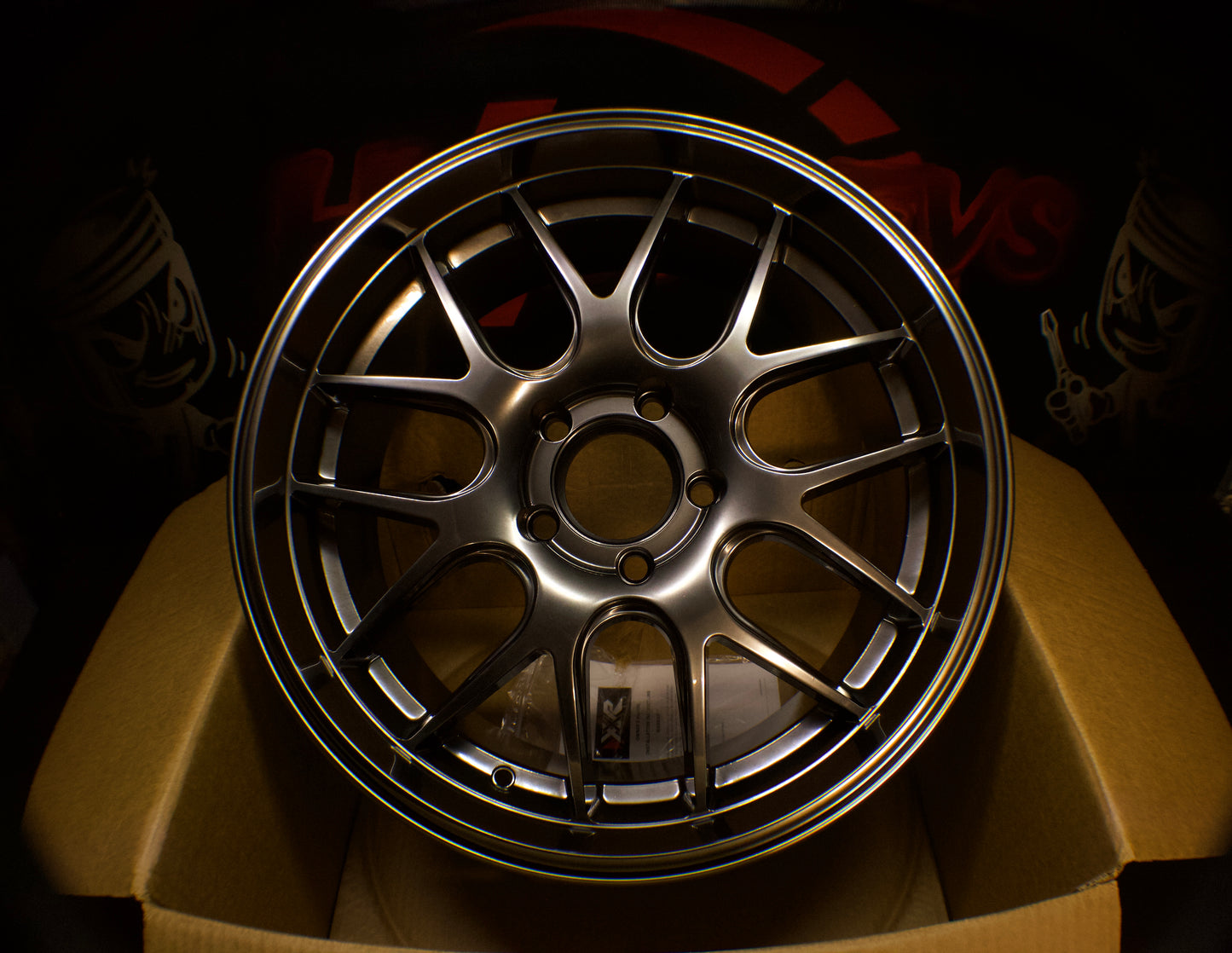 XXR 530D RIMS
