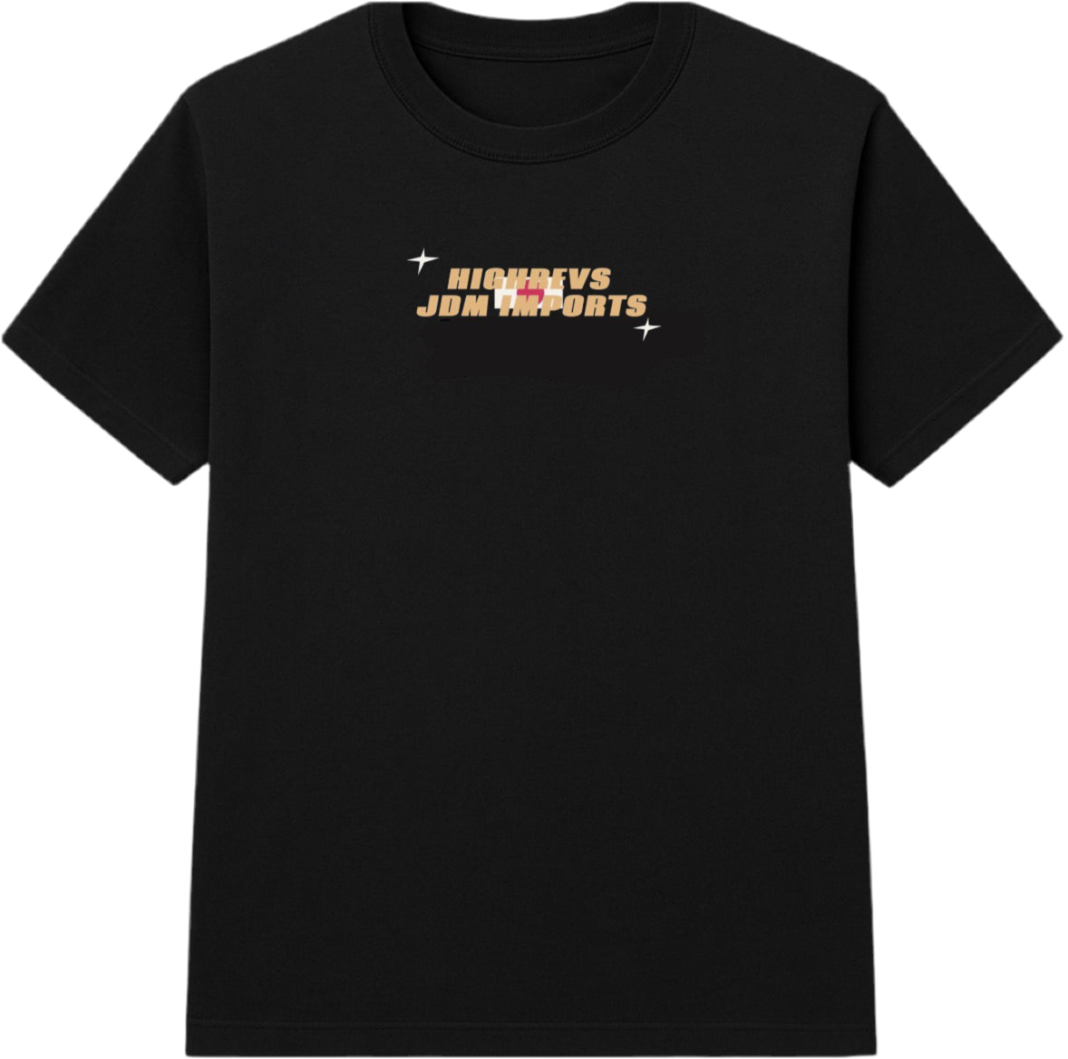 HR JDM Imports Tee