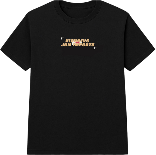 HR JDM Imports Tee