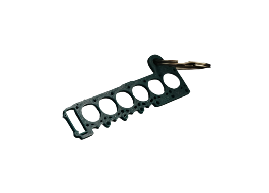 6-Cylinder Love Keychain