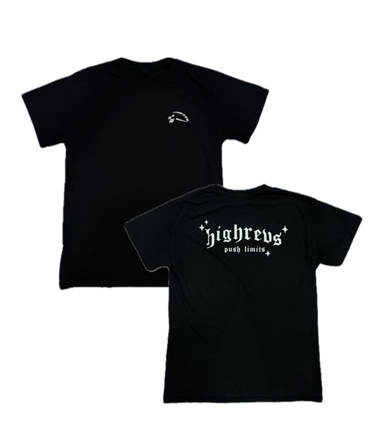 Highrevs Chrome Tee