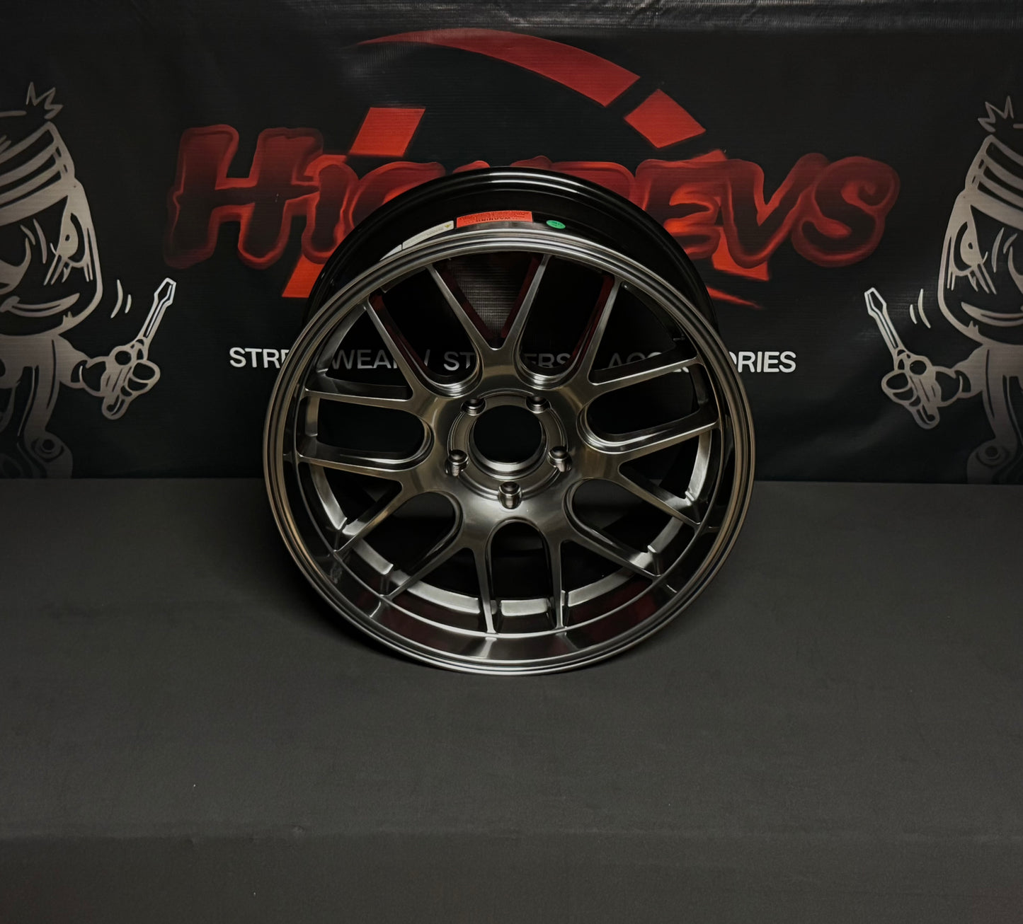 XXR 530D RIMS