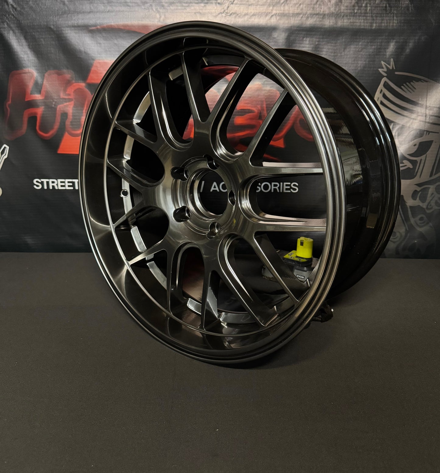 XXR 530D RIMS