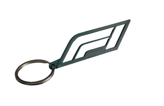 F1 Speed Keychain