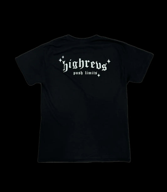Highrevs Chrome Tee