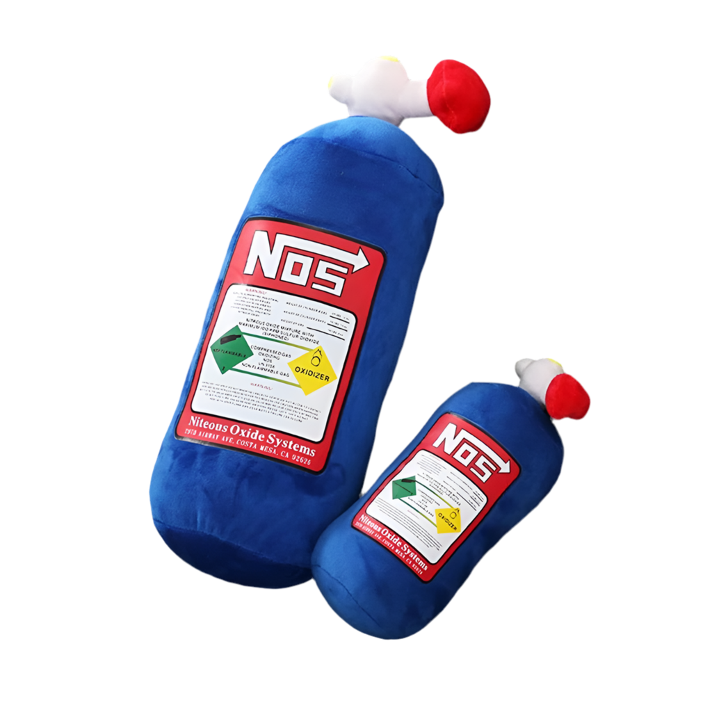 Nos plushies