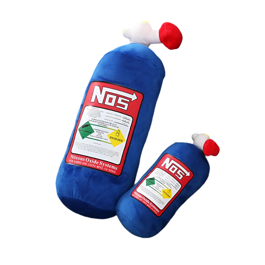 Nos plushies