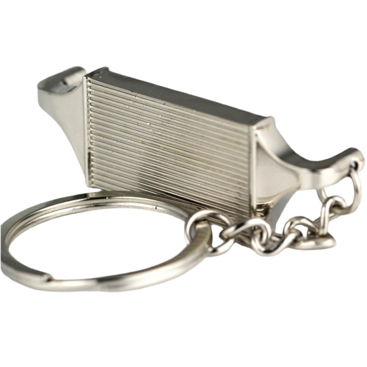 Intercooler Keychain