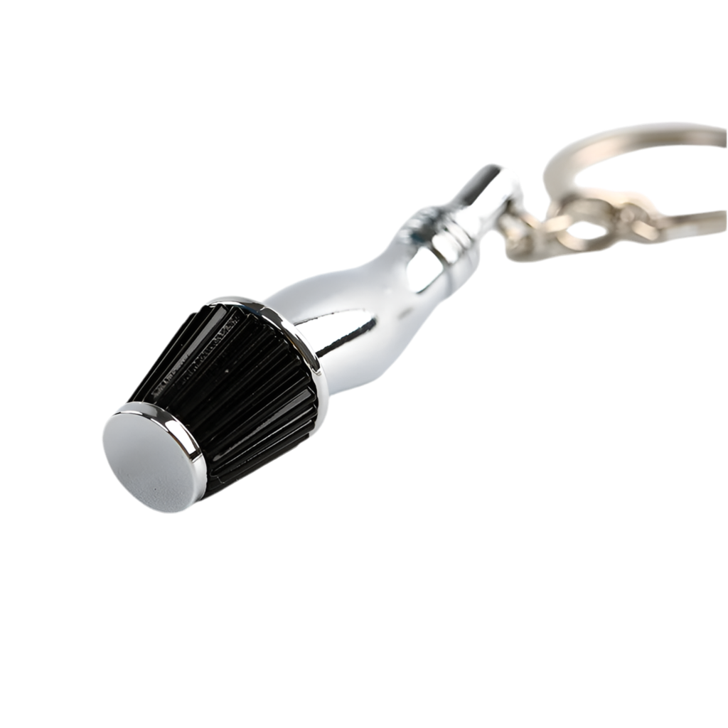 Cold Air Intake Keychains