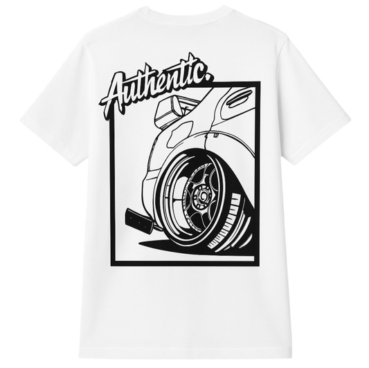 Authentic Tee