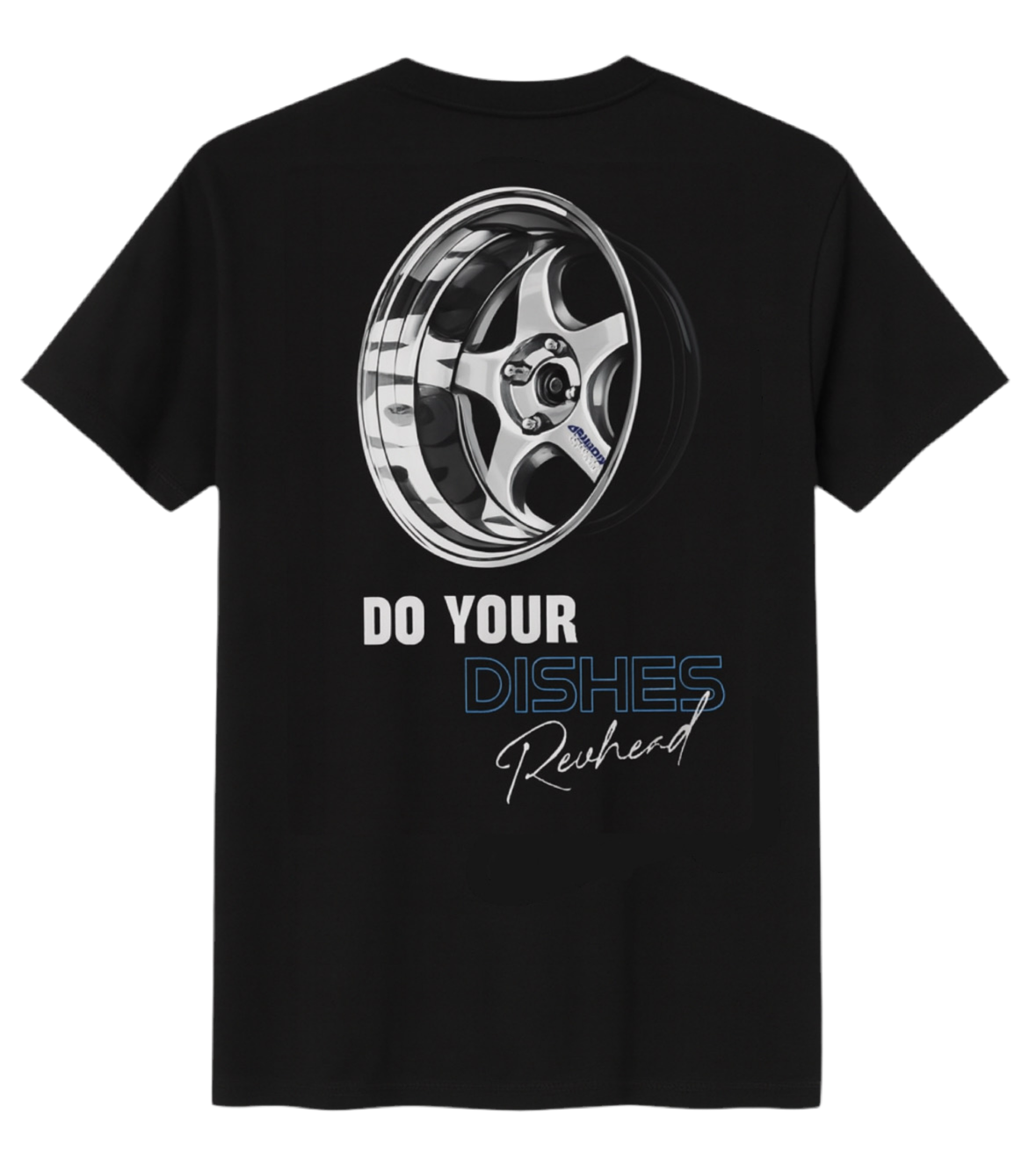 Do Your Dishes Tee