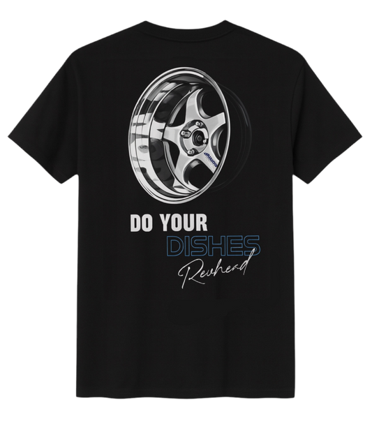 Do Your Dishes Tee