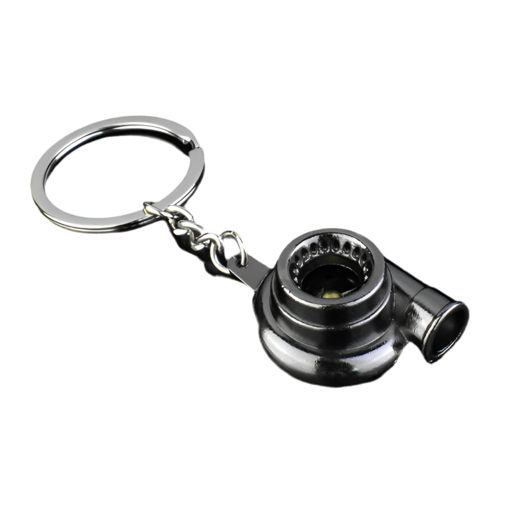 Turbo/Shifter keychain