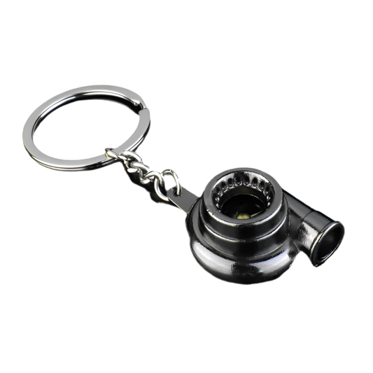 Turbo/Shifter keychain