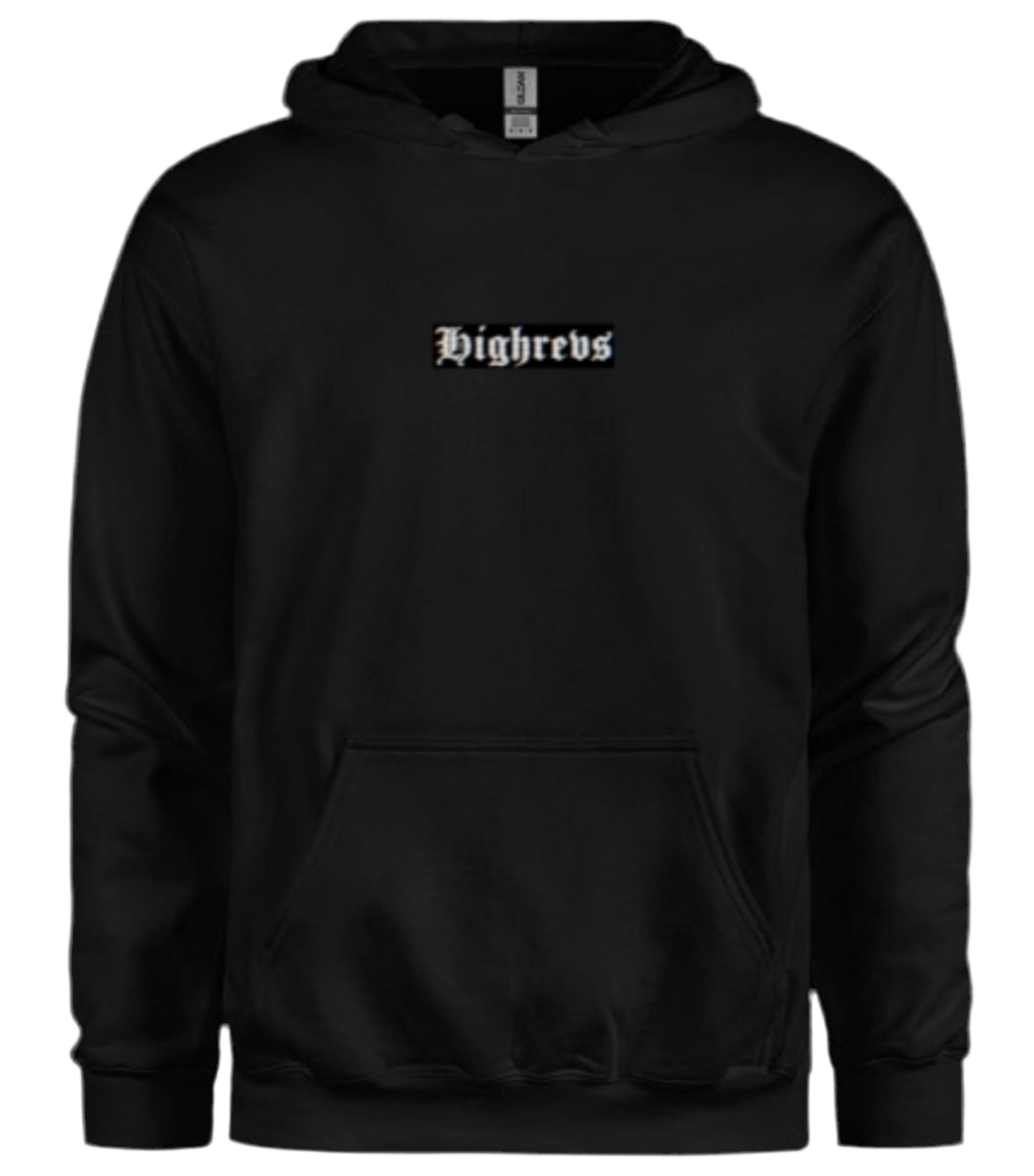 Stars of Cars Hoodie