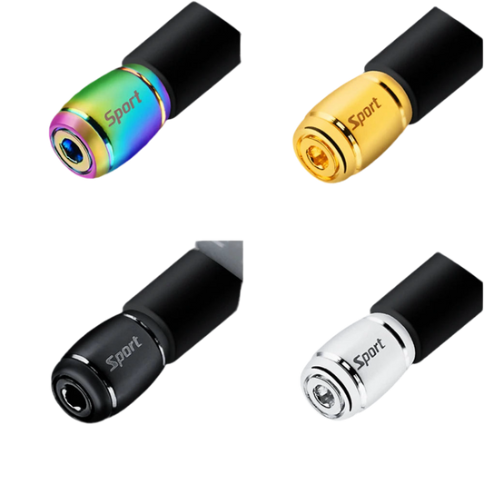 Anti-theft Stem Caps