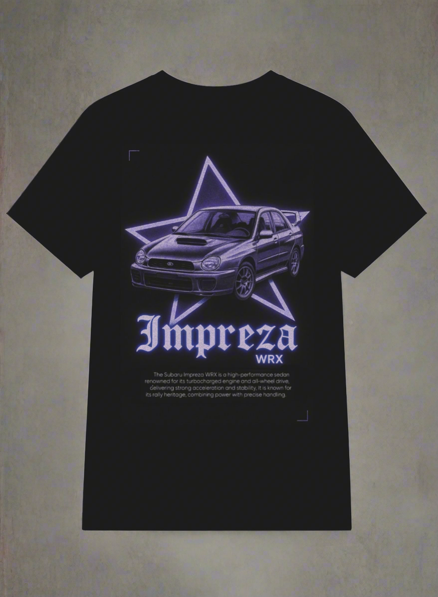 Impreza Tee