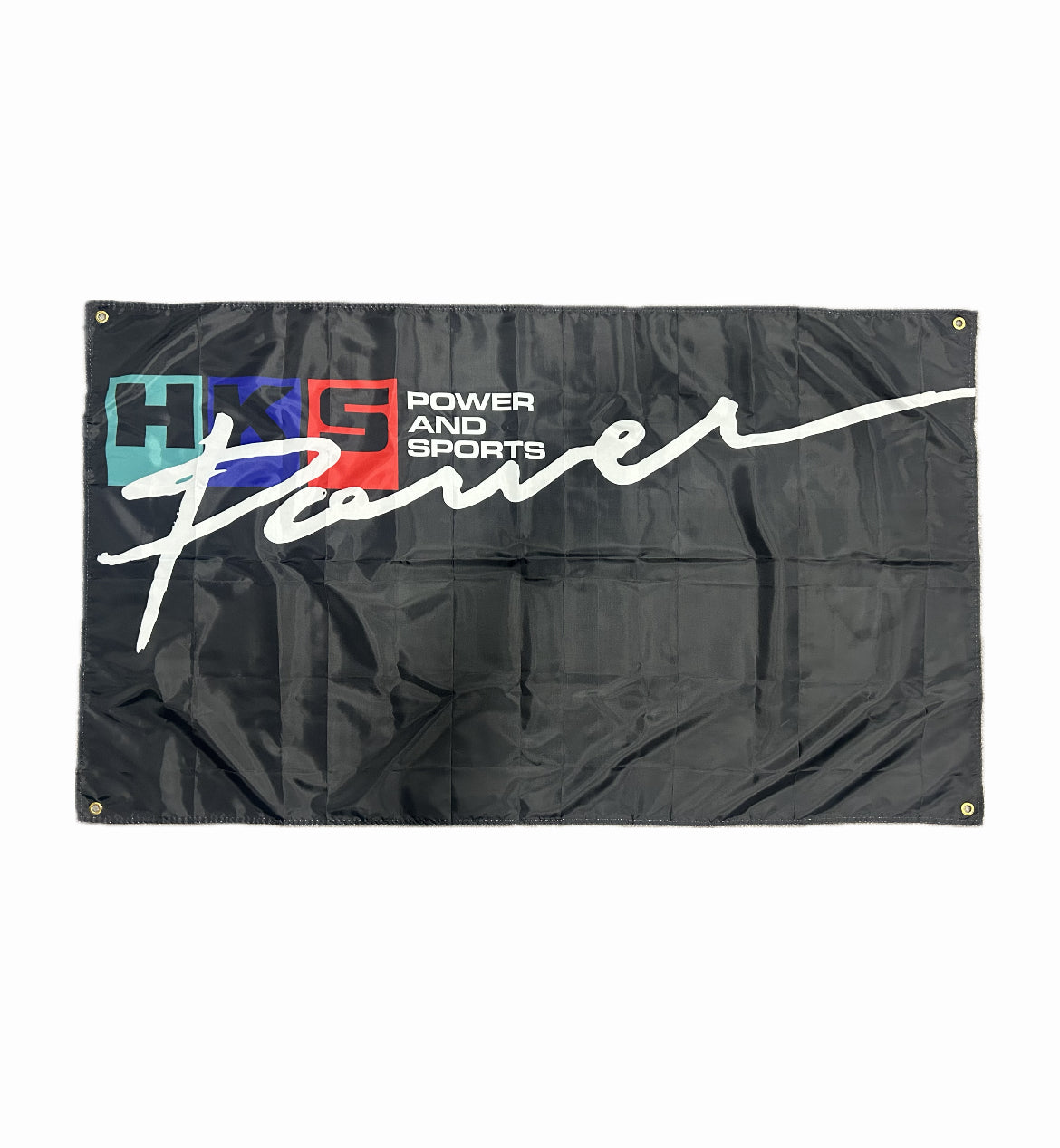 HKS Power Flag