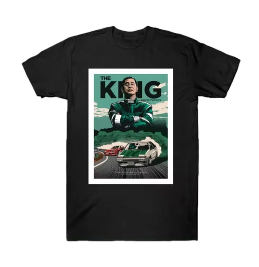 Drift King Tee