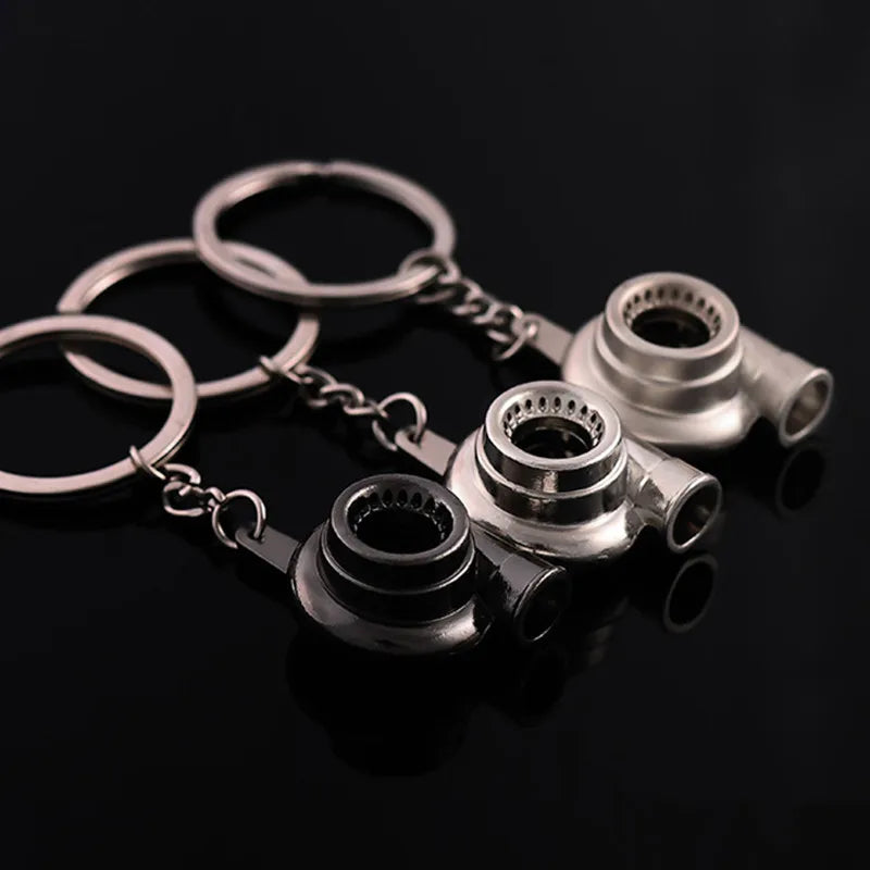 Turbo/Shifter keychain