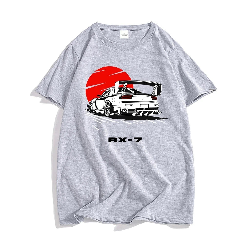 Rotary King Tee